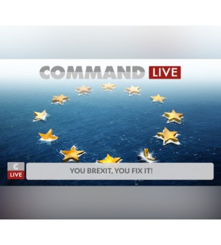 Command:MO LIVE - You Brexit, You Fix it! DLC Steam Key GLOBAL